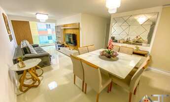 Imagem 2: Apartamento para venda possui 140 metros quadrados com 4 quartos em Itapuã - Vila Velha