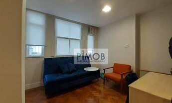 Imagem 6: Apto reformado,3 qtos em Copacabana,posto 6