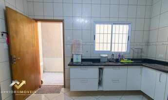 Imagem 4: Sobrado com 3 dormitórios à venda, 215 m² por R$ 630.000 - Vila Mazzei - Santo André/SP