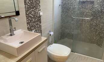 Imagem 12: Apartamento com 1 dormitório à venda, 55 m² por R$ 240.000,00 - Canto do Forte - Praia Gra