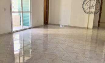 Imagem 2: Apartamento com 3 dormitórios à venda, 149 m² por R$ 824.000,00 - Vila Guilhermina - Praia