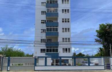 Imagem 3: Apt com vista para o mar, 3 qts, interfone, elevador, 90 m² por R$ 350.000 - Casa Caiada