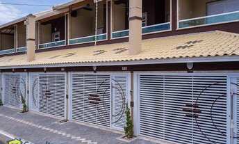 Imagem 2: Sobrado com 2 dormitórios à venda, 108 m² por R$ 488.000,00 - Caiçara - Praia Grande/SP