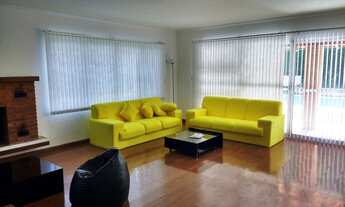 Imagem 2: Casa com 4 dormitórios para alugar, 350 m² por R$ 10.850,00/mês - Alphaville 02 - Barueri