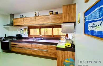 Imagem 3: Casa de 6 suites à 300m da praia das Piscinas Naturais e 5 min. do centro, Praia do Forte