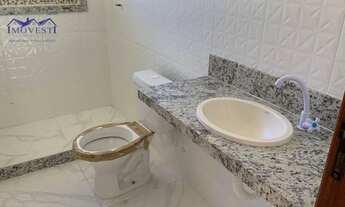 Imagem 6: Casa com 2 dormitórios à venda, 99 m² por R$ 360.000,00 - Cordeirinho - Maricá/RJ
