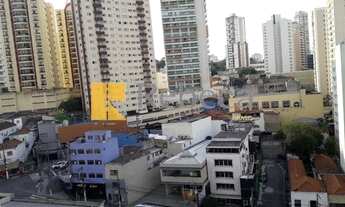 Imagem 3: Conjunto comercial com 30 m² , um banheiro e uma vaga de garagem