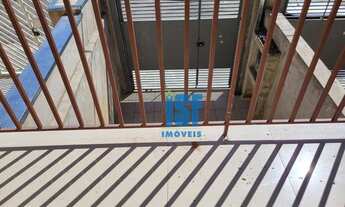 Imagem 4: Sobrado Novo com 3 dormitórios, sendo 1 suíte com sacada, 3 vagas de garagem, 145m² à vend