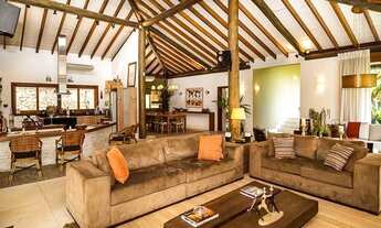 Imagem 6: Casa com 5 dormitórios à venda, 710 m² por R$ 6.700.000,00 - Fazenda Vila Real de Itu - It