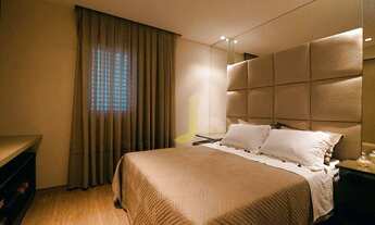 Imagem 4: Apartamento com 1 Suíte + 2 dormitórios à venda, 104 m² por R$ 730.000 - Centro - Cascavel