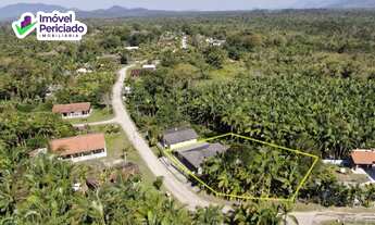 Imagem 2: Chácara com 2 dormitórios à venda, 670 m² por R$ 203.000,00 - Centro - Guaratuba/PR