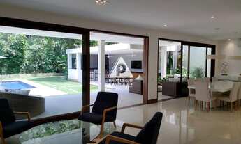 Imagem 5: Casa à venda, 4 quartos, 3 suítes, 2 vagas, Itanhangá - RIO DE JANEIRO/RJ