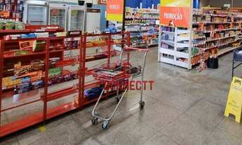 Imagem 2: Comercial - Salão/Galpão com 4 Banheiros para Alugar, 1500.00 M² a.te. por R$ 38.000,00/Mê