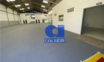 Imagem 2: Galpão para alugar, 750 m² por R$ 16.000,00/mês - Tarumã - Santana de Parnaíba/SP