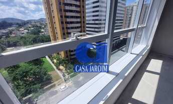 Imagem 3: Sala, 50 m² - venda por R$ 451.170 ou aluguel por R$ 2.005/mês - Edifício Trend Tower - Ba