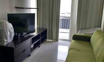 Imagem 2: Apartamento com 2 dormitórios à venda, 80 m² por R$ 600.000,00 - Grajaú - Rio de Janeiro/R