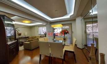 Imagem 2: Apartamento com 3 dormitórios sendo 1 suíte à venda, 222,31 m² (área privativa) por R$ 863