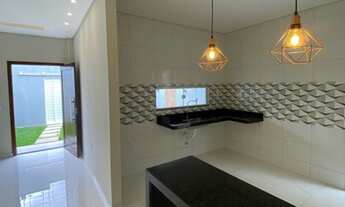 Imagem 5: Casa para venda possui 130 metros quadrados com 3 quartos