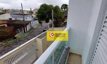 Imagem 5: Apartamento à venda, 51 m² por R$ 297.000,00 - Jardim do Estádio - Santo André/SP