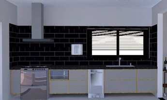 Imagem 2: Casa com 3 dormitórios à venda, 252 m² por R$ 1.900.000,00 - Condomínio Reserva Saint Paul