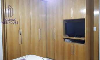 Imagem 7: Apartamento com 3 dormitórios à venda, 95 m² por R$ 985.000 - Mirandópolis - São Paulo/SP