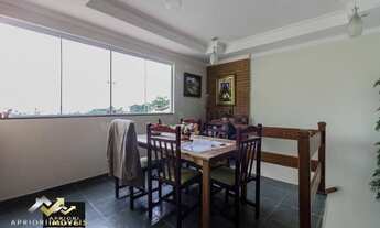 Imagem 4: Sobrado com 3 dormitórios - venda por R$ 800.000,00 ou aluguel por R$ 5.300,00/mês - Parqu