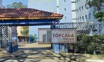 Imagem 2: Apartamento com 2 dormitórios à venda, 60 m² por R$ 265.000,00 - Parque das Árvores - São