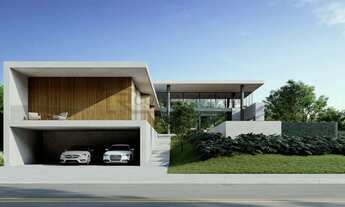 Imagem 2: Casa com 5 dormitórios à venda, 561 m² por R$ 3.500.000 - Condomínio Porto São Pedro - Por