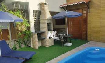 Imagem 4: Casa duplex em Cajupiranga com ótima localização - 3quartos, espaço gourmet e piscina