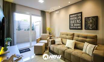 Imagem 6: Apartamento mobiliado e decorado com 2 dormitórios à venda, 69 m² por R$ 545.000 - Rio Bra