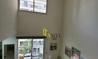 Imagem 7: Apartamento com 1 dormitório à venda, 52 m² por R$ 850.000,00 - Vila Madalena - São Paulo