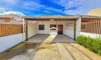 Imagem 3: Casa com 2 dormitórios com laje à venda, 72 m² por R$ 235.000 - Campestre - São Leopoldo/R