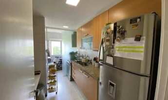 Imagem 7: LINDO 3QTOS-2SUÍTES-87M2-2VGS - BLUE VISION - BARRA DA TIJUCA RJ