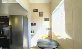 Imagem 5: Casa com 2 dormitórios à venda, 70 m² por R$ 225.000,00 - Vila Erminda - Peruíbe/SP