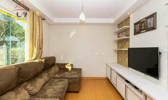 Imagem 4: Sobrado com 3 dormitórios à venda, 129 m² por R$ 460.000,00 - Santa Cândida - Curitiba/PR