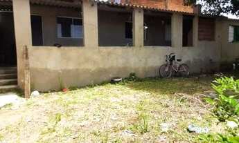 Imagem 2: Casa com amplo terreno de esquina no Umuarama - Itanhaém SP / CA4221