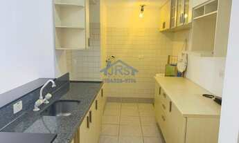 Imagem 4: Apartamento com 1 dormitório à venda, 48 m² por R$ 450.000,00 - Alphaville Industrial - Ba