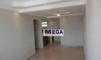 Imagem 2: Apartamento com 3 dormitórios à venda, 81 m² por R$ 430.000 - Vila Menuzzo - Sumaré/SP