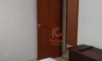 Imagem 4: Apartamento com 2 dormitórios à venda, 50 m² por R$ 165.000,00 - Verdes Mares - Rio das Os