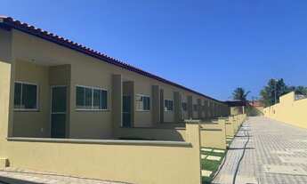 Imagem 6: Uma graça de casas planas em residencial, com portaria elevada no melhor de Jose de Alenca