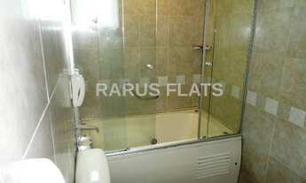 Imagem 6: Rarus Flats - Flat para venda - Edifício Tryp Berrini