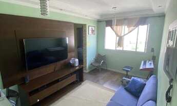 Imagem 5: Apartamento com 2 dormitórios à venda, 56 m² por R$ 320.000,00 - Jaguaré - São Paulo/SP