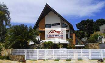 Imagem: Casa com 4 dormitórios à venda, 896 m²