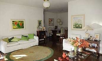 Imagem 5: Apartamento para venda com varanda, 145 metros quadrados com 4 quartos 2 vagas garagem