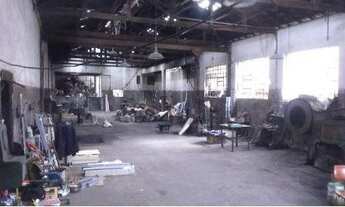 Imagem 2: Galpão industrial à venda, Campestre, Santo André