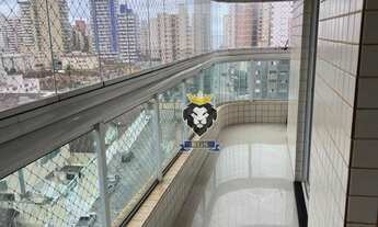 Imagem 6: Apartamento com 2 dormitórios à venda, 73 m² por R$ 315.000,00 - Campo da Aviação - Praia