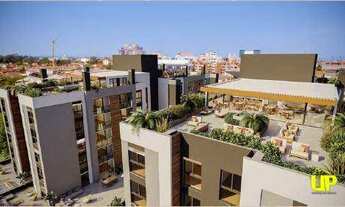 Imagem 2: Apartamento com 3 dormitórios à venda, 75 m² por R$ 595.000,00 - Zona Norte - Pelotas/RS