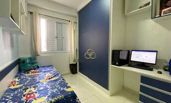 Imagem 4: M- 2 dormitórios área de lazer completa à venda, 70 m² por R$ 530.000 Santos/SP