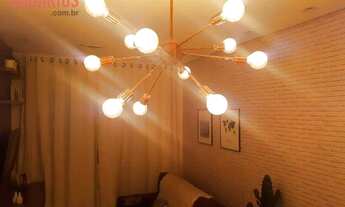 Imagem 4: Apartamento com 2 dormitórios à venda, 81 m² por R$ 300.000,00 - Vila Tesouro - São José d