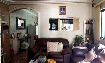 Imagem 2: Casa para venda possui 125 metros quadrados com 2 quartos em Setor Residencial Leste - Bra